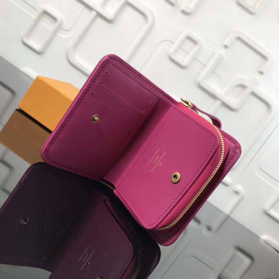 LV NEW WAVE wallet M63789 