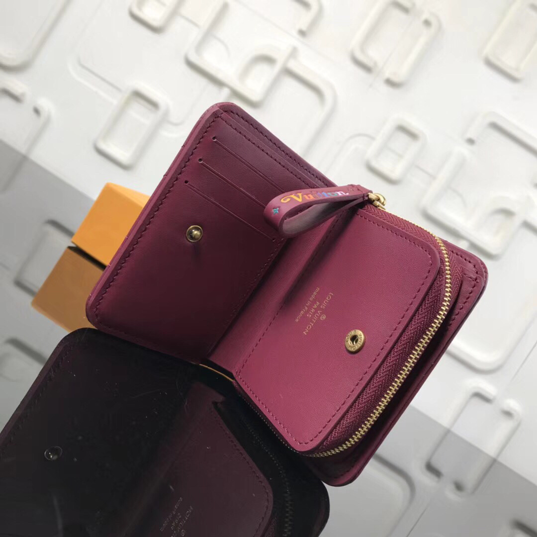 LV NEW WAVE wallet M63789 