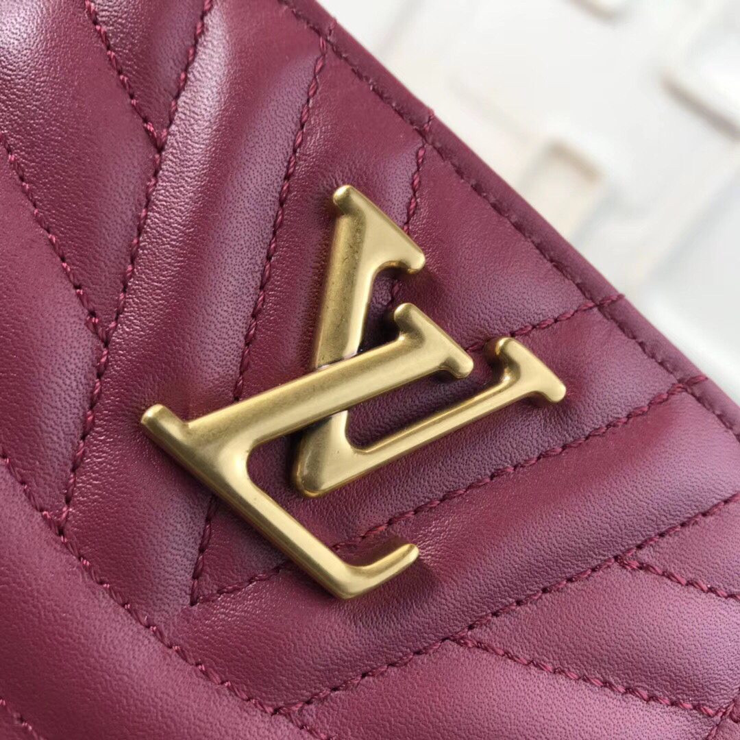 LV NEW WAVE wallet M63789 