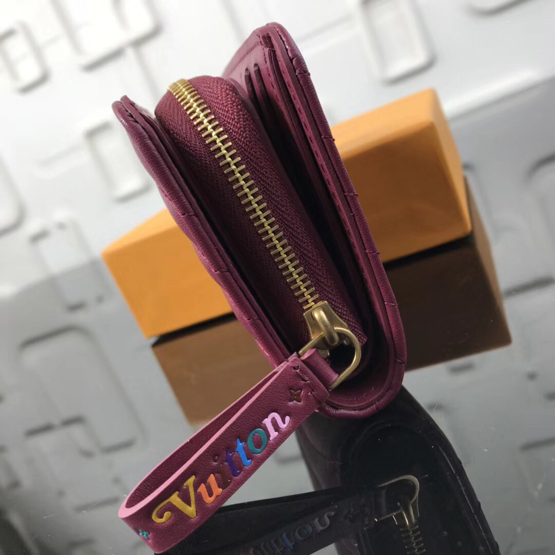 LV NEW WAVE wallet M63789 