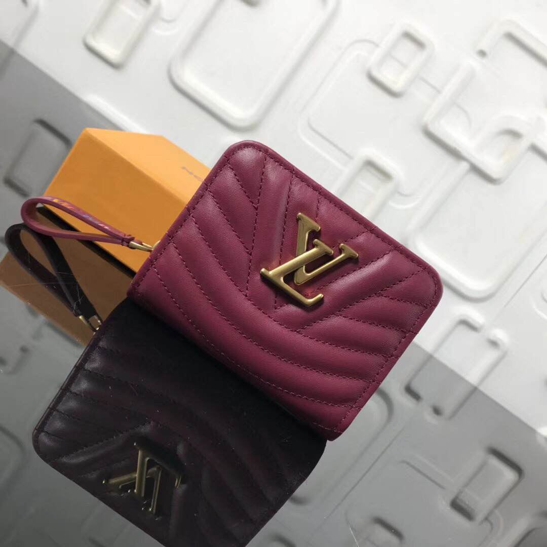 LV NEW WAVE wallet M63789 