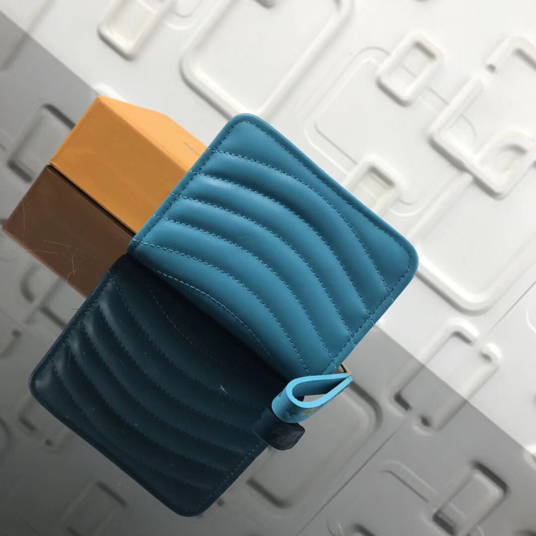 LV NEW WAVE wallet M63789 