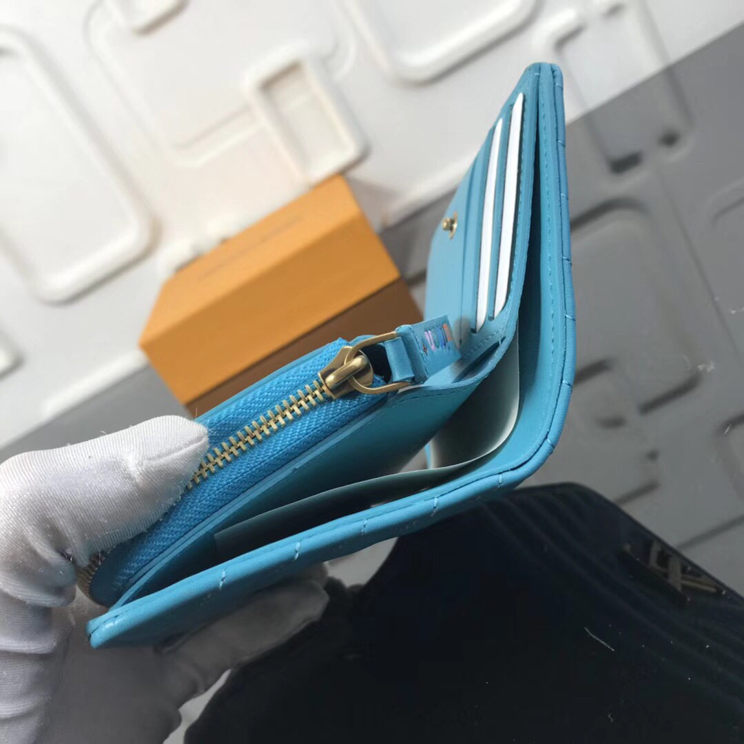 LV NEW WAVE wallet M63789 