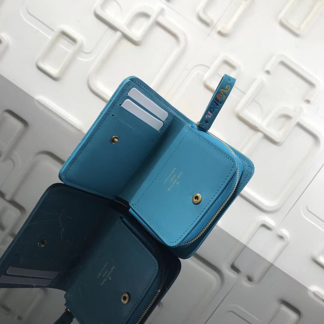 LV NEW WAVE wallet M63789 