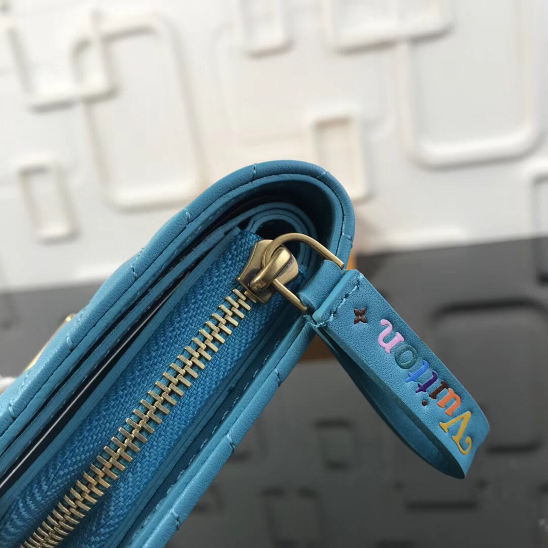LV NEW WAVE wallet M63789 