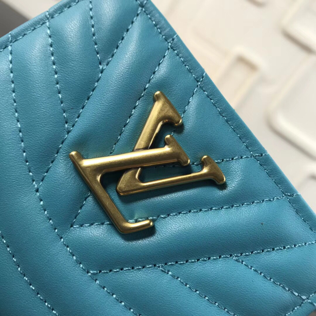 LV NEW WAVE wallet M63789 
