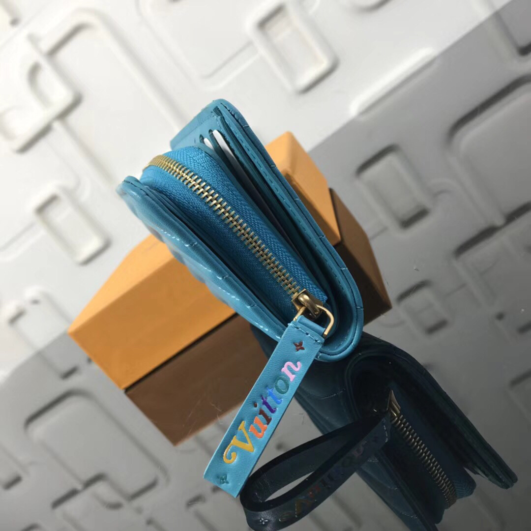 LV NEW WAVE wallet M63789 