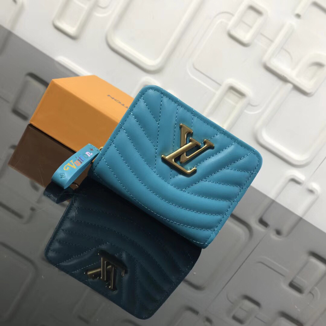 LV NEW WAVE wallet M63789 