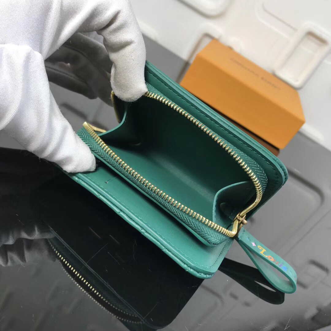 LV NEW WAVE wallet M63789 