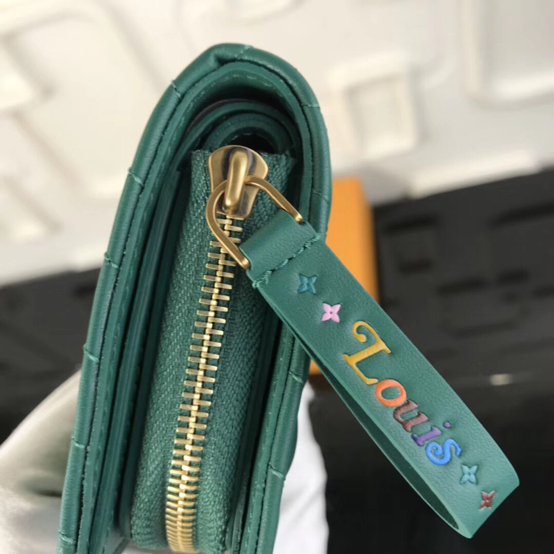 LV NEW WAVE wallet M63789 