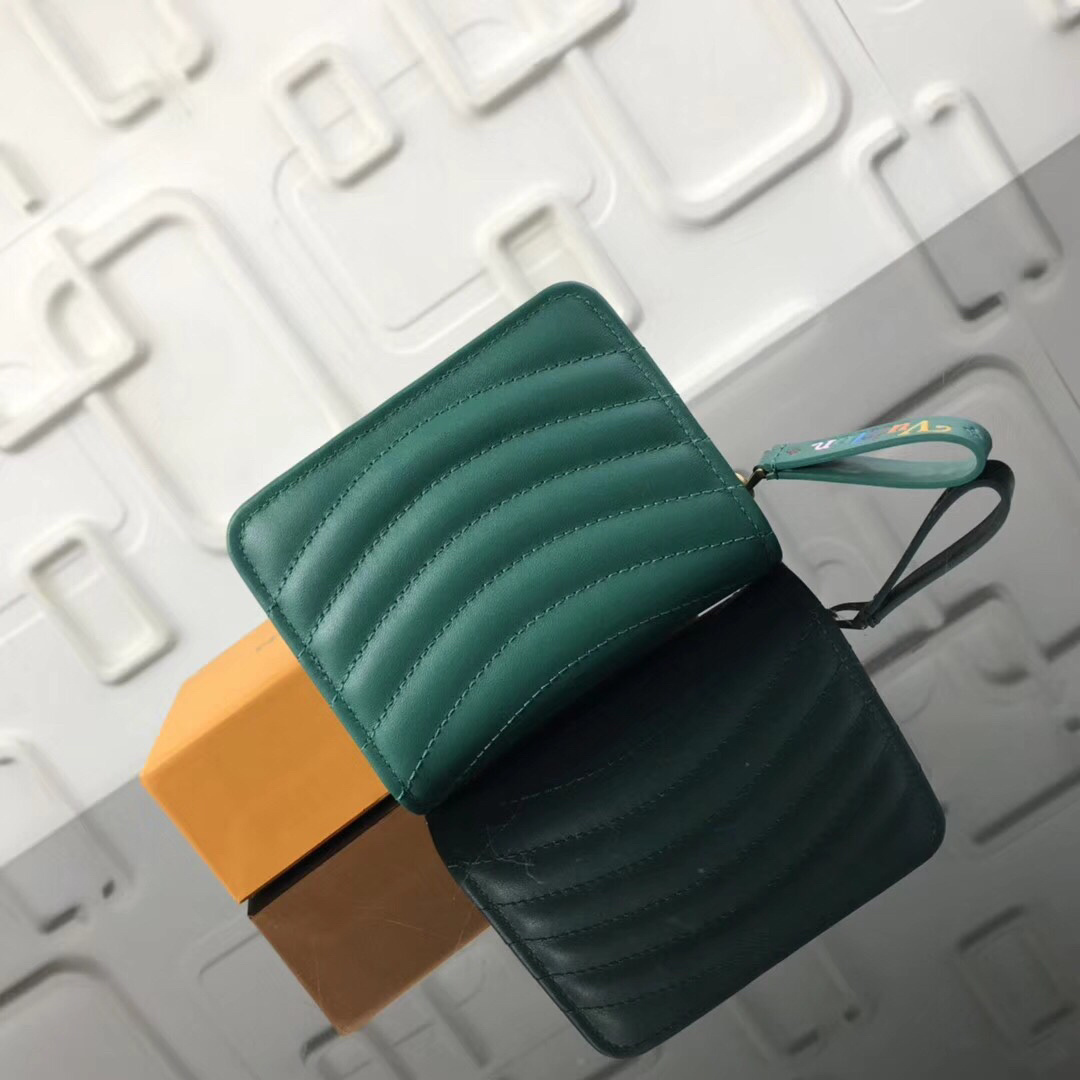 LV NEW WAVE wallet M63789 