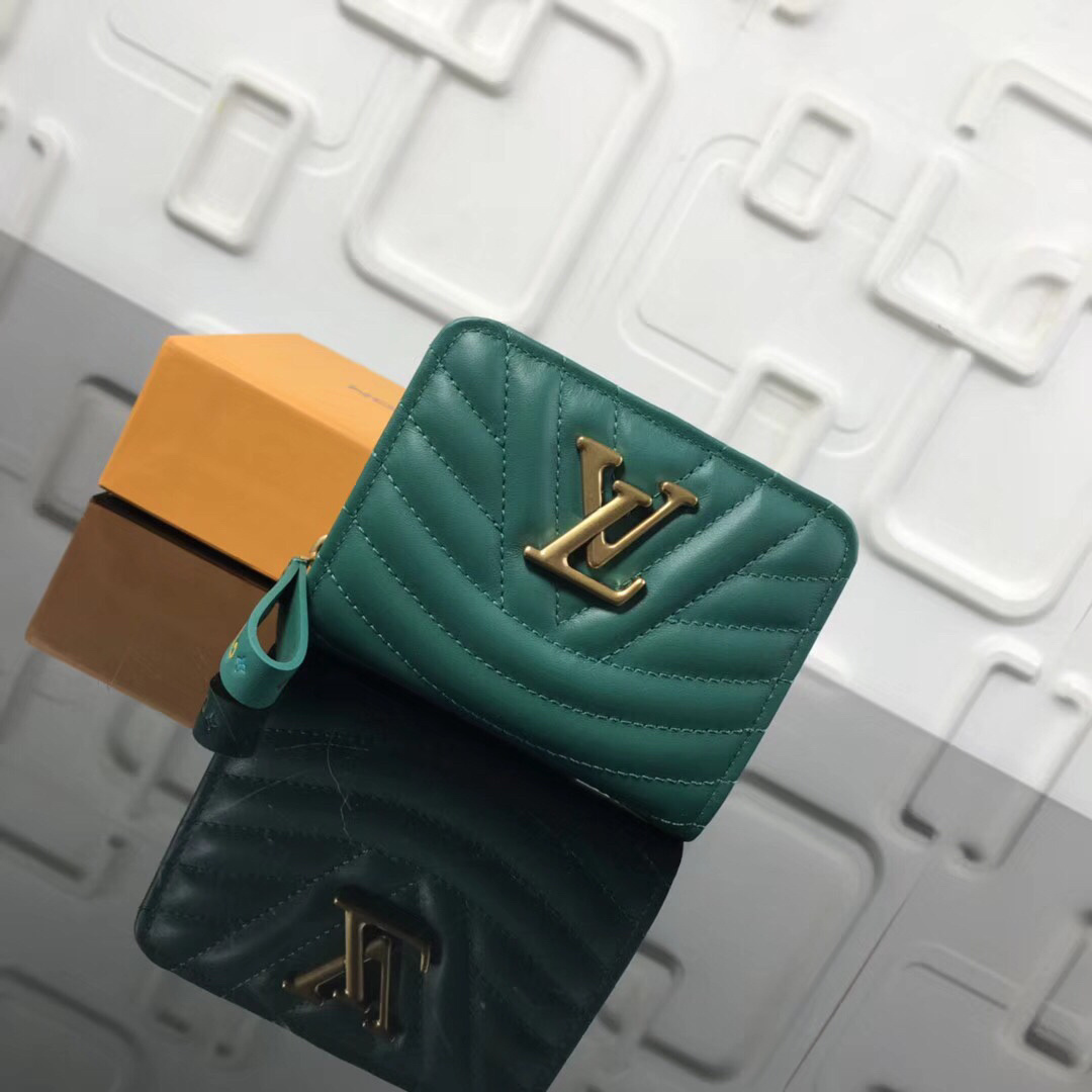 LV NEW WAVE wallet M63789 