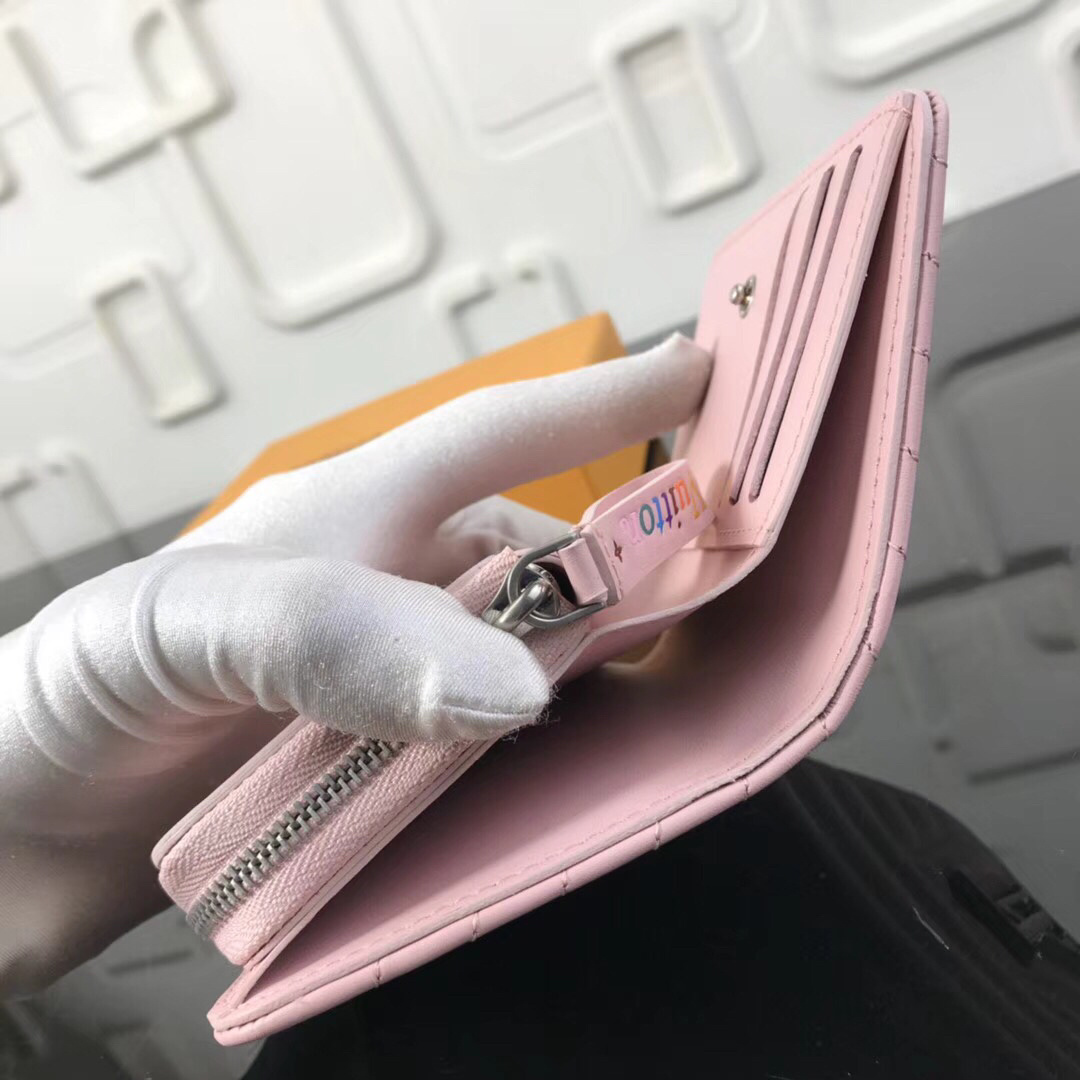 LV NEW WAVE wallet M63789 