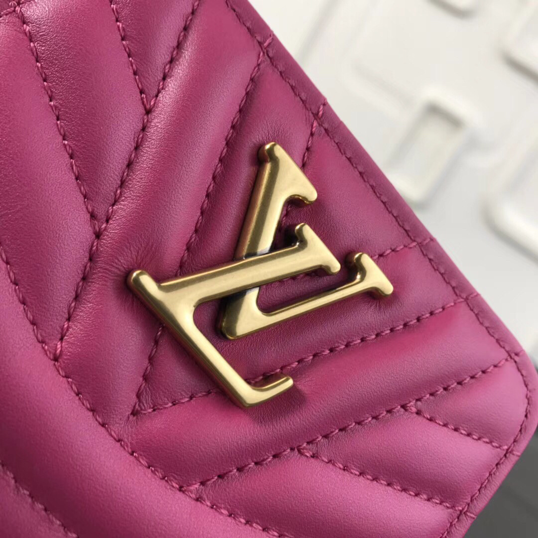 LV NEW WAVE wallet M63789 