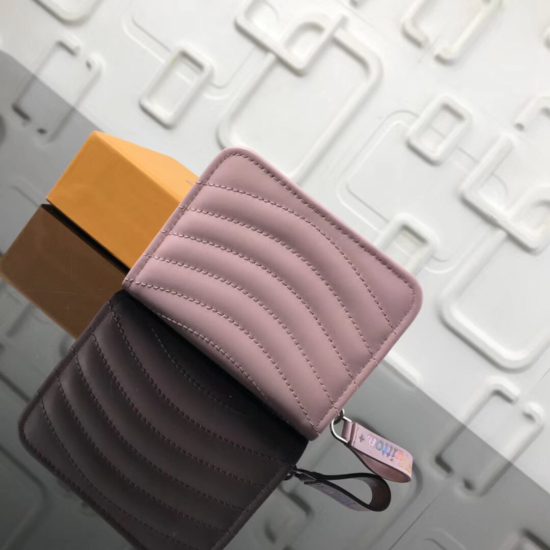 LV NEW WAVE wallet M63789 