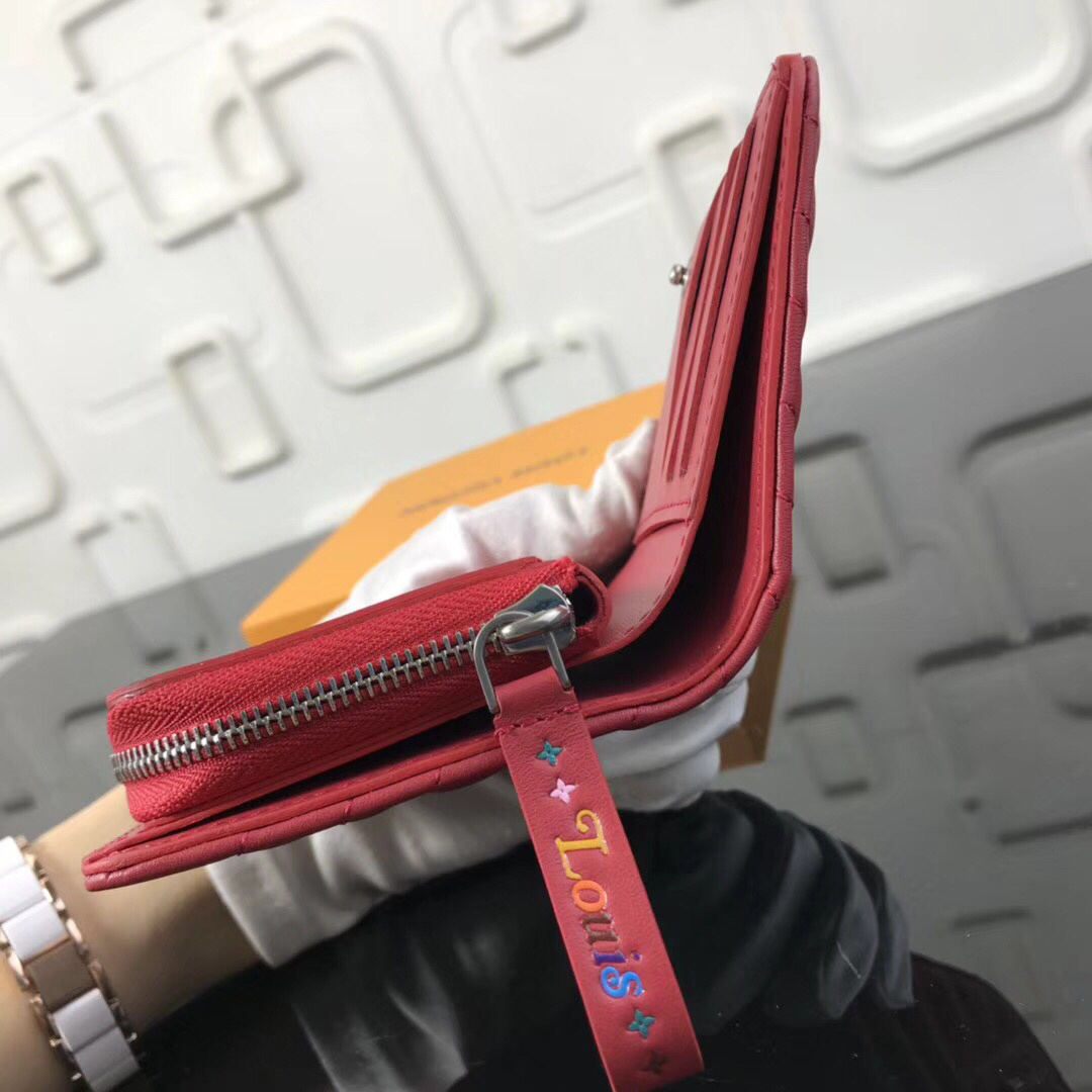 LV NEW WAVE wallet M63789 