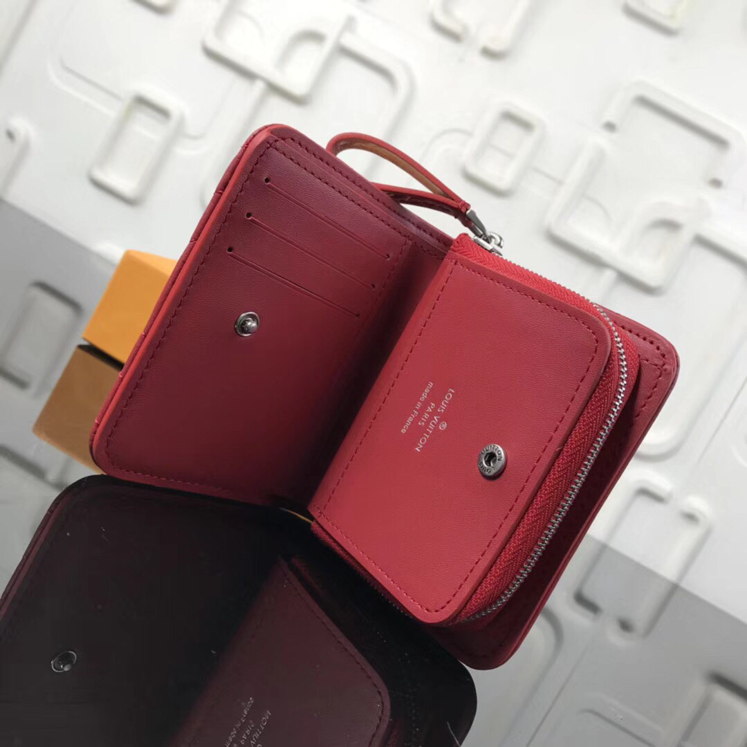 LV NEW WAVE wallet M63789 