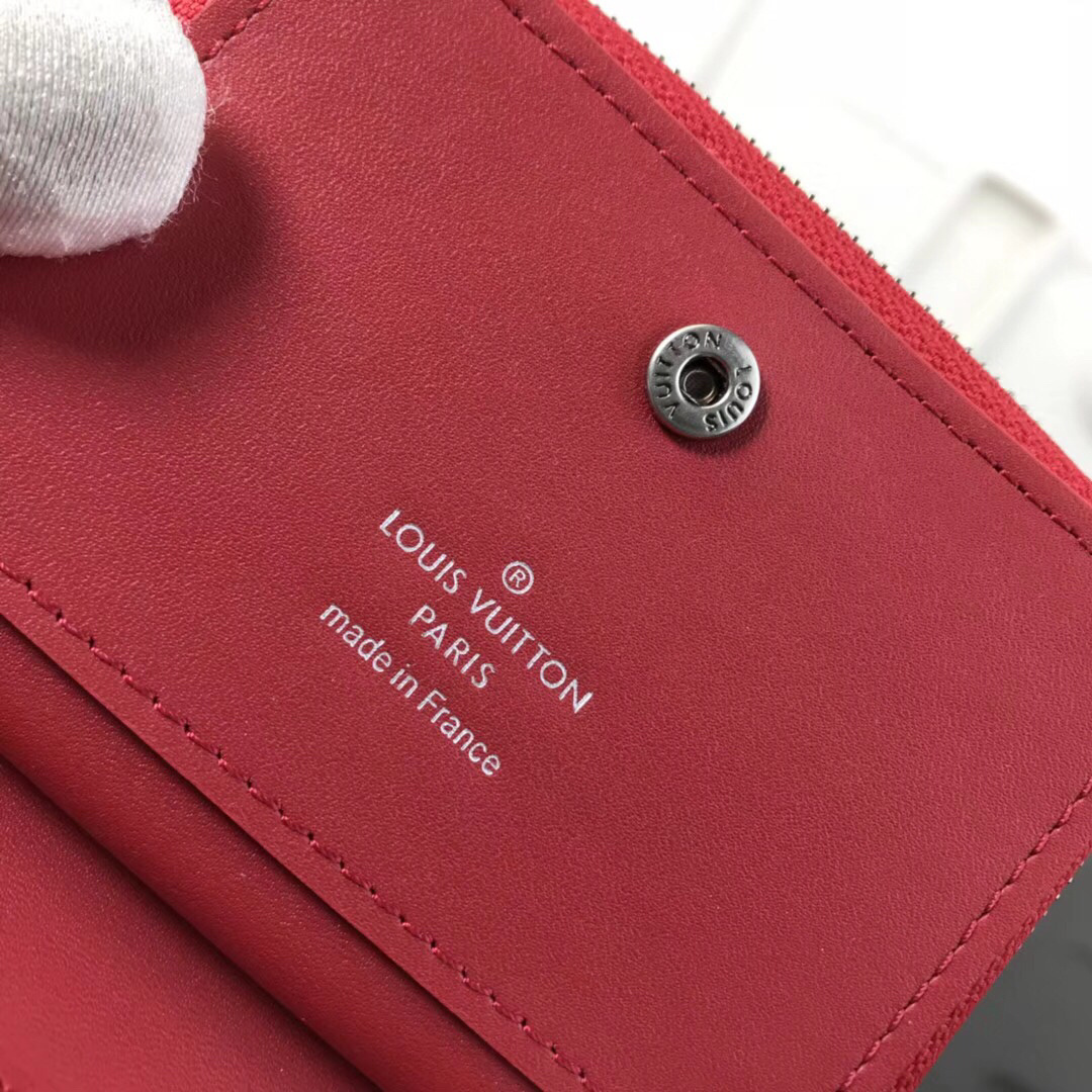 LV NEW WAVE wallet M63789 