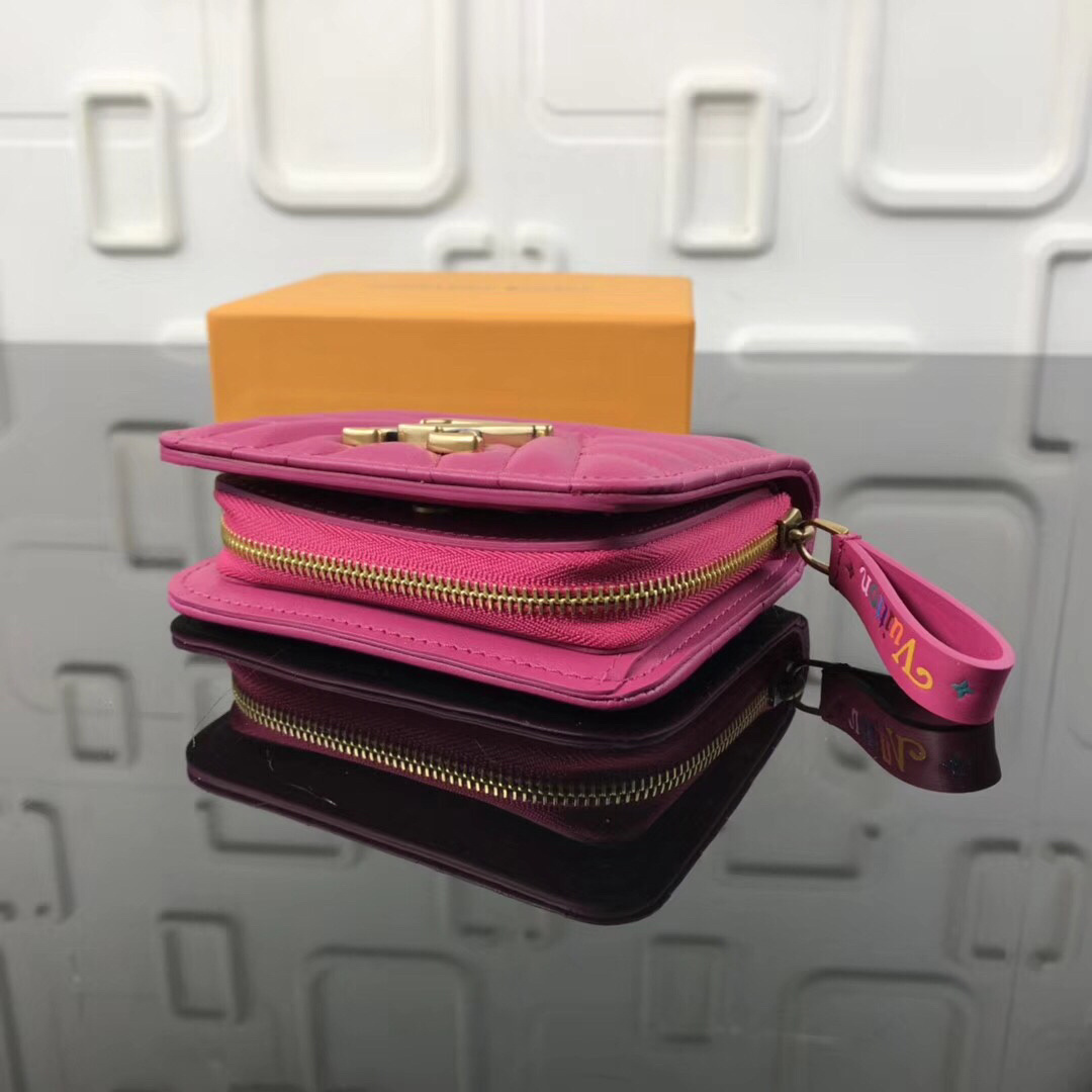 LV NEW WAVE wallet M63789 