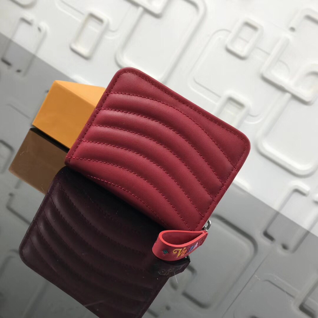 LV NEW WAVE wallet M63789 