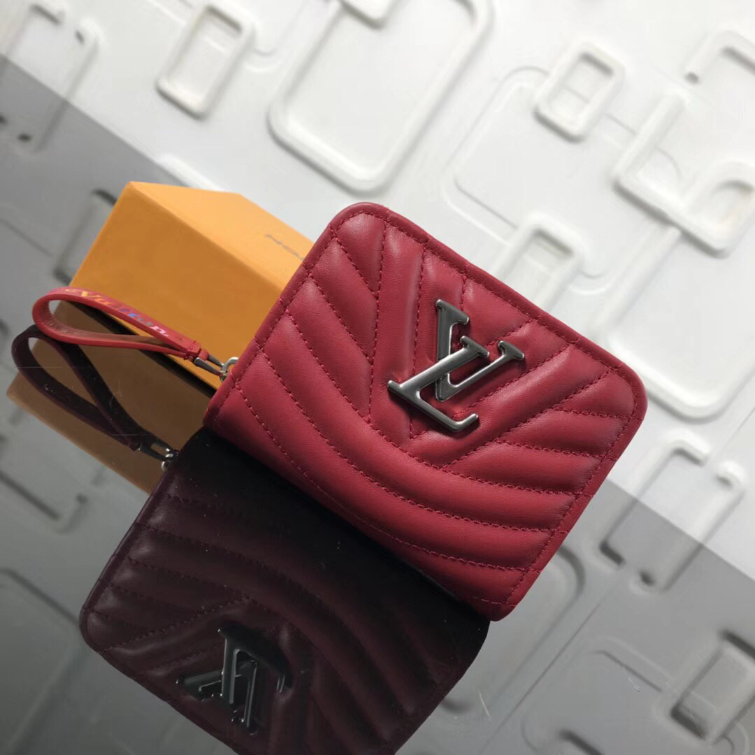 LV NEW WAVE wallet M63789 