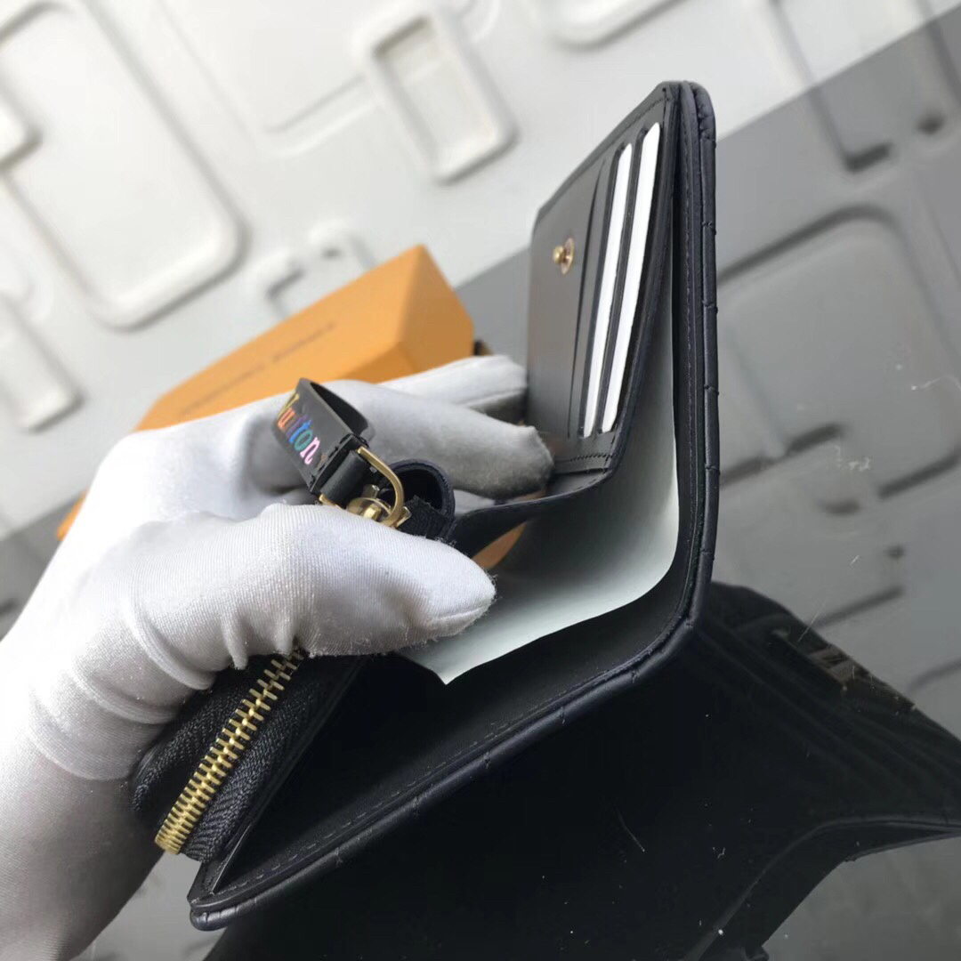 LV NEW WAVE wallet M63789 