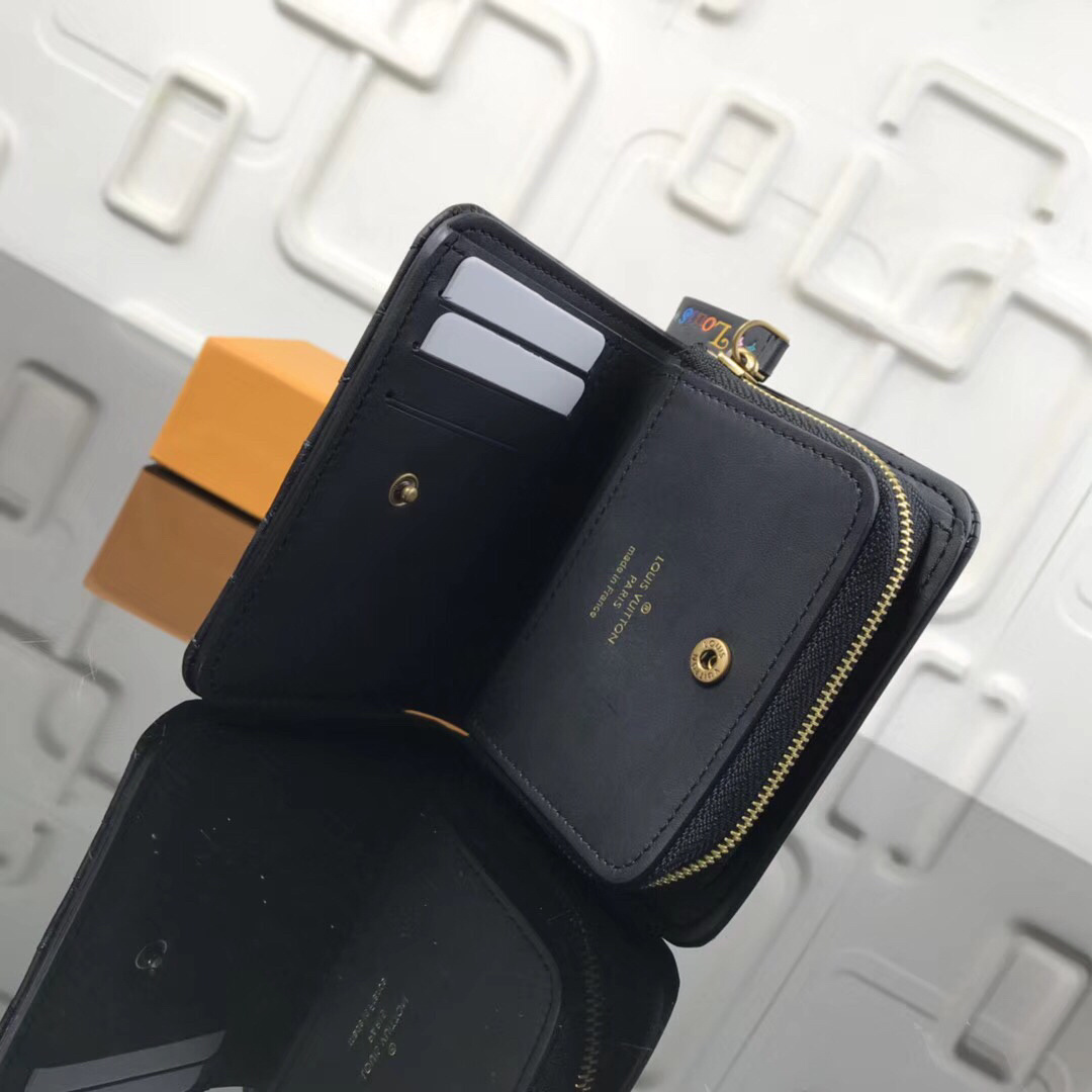 LV NEW WAVE wallet M63789 