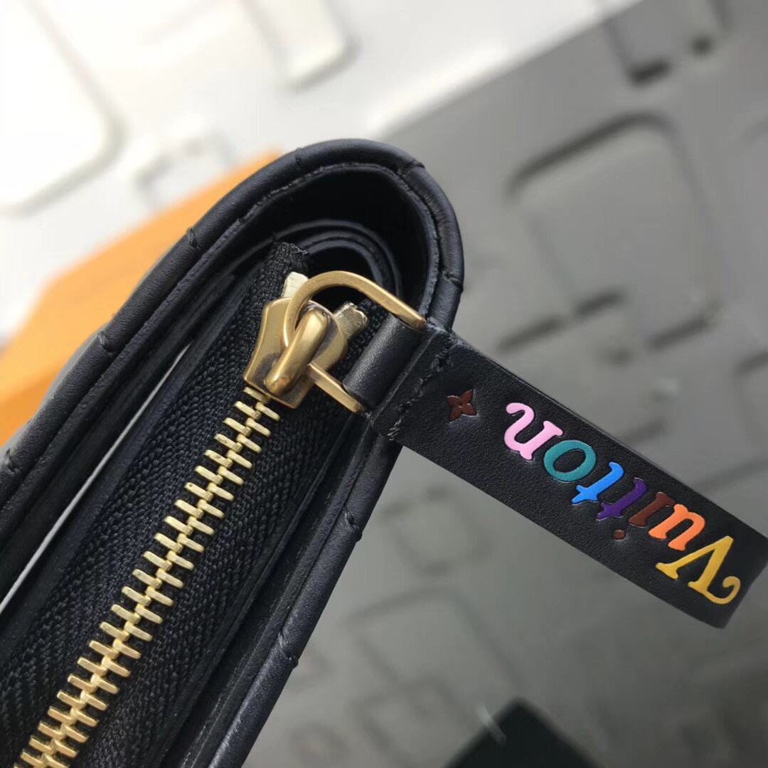 LV NEW WAVE wallet M63789 