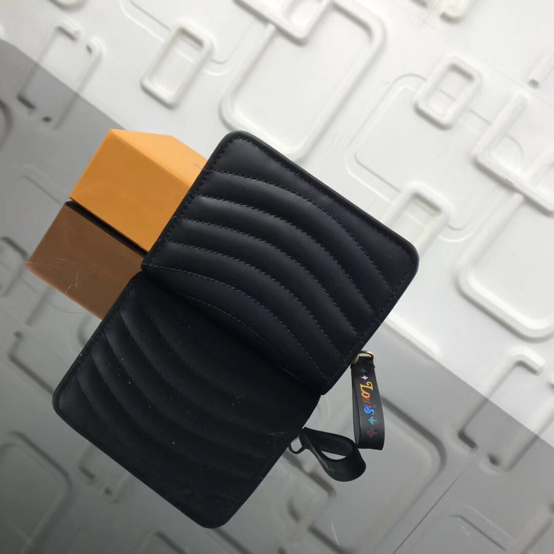 LV NEW WAVE wallet M63789 