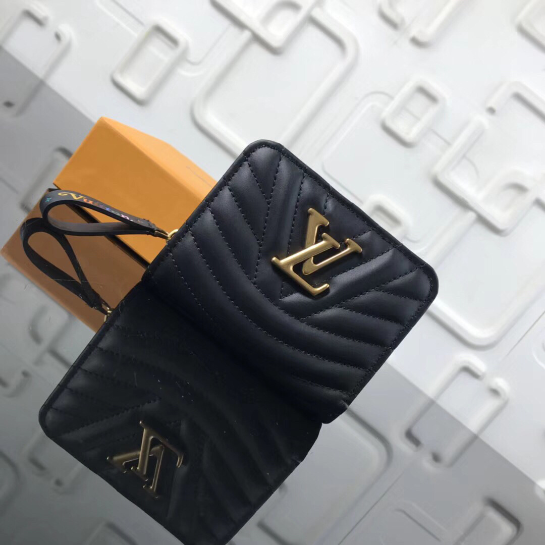 LV NEW WAVE wallet M63789 