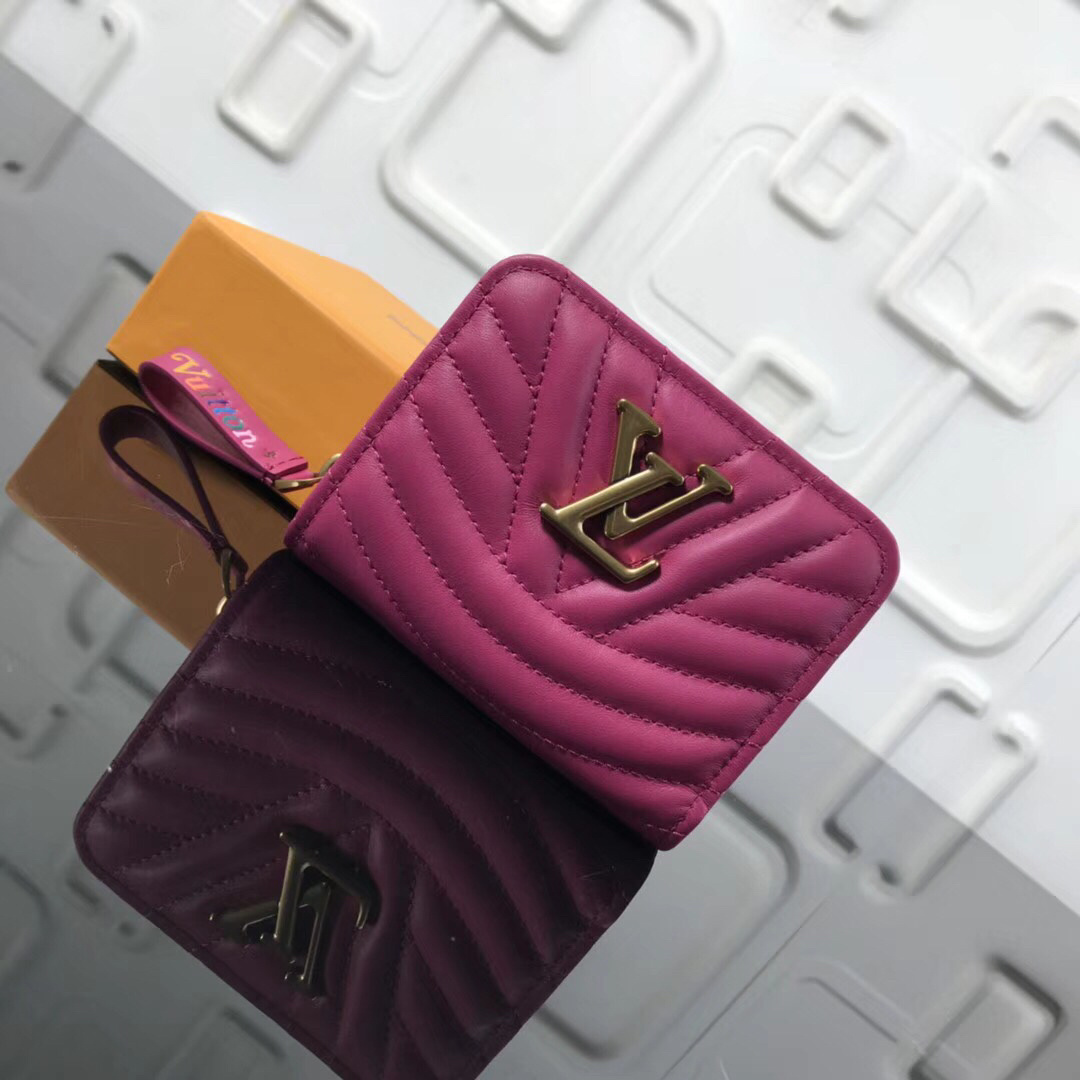 LV NEW WAVE wallet M63789 