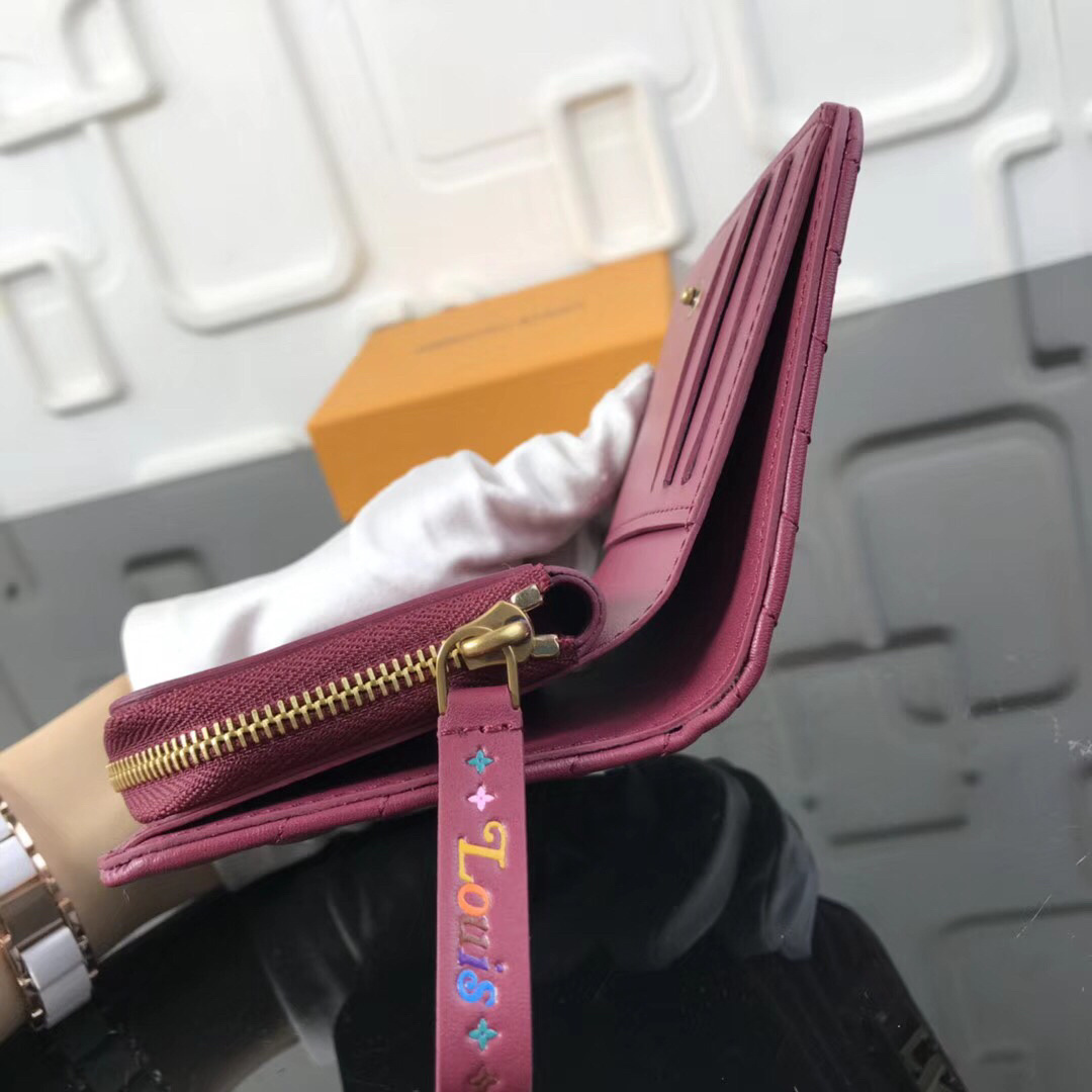 LV NEW WAVE wallet M63789