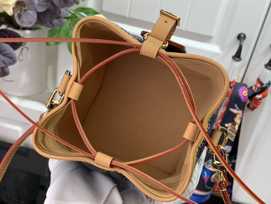 LV NOE PURSE SINCE 1854 M57447 