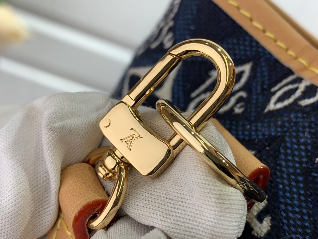 LV NOE PURSE SINCE 1854 M57447 