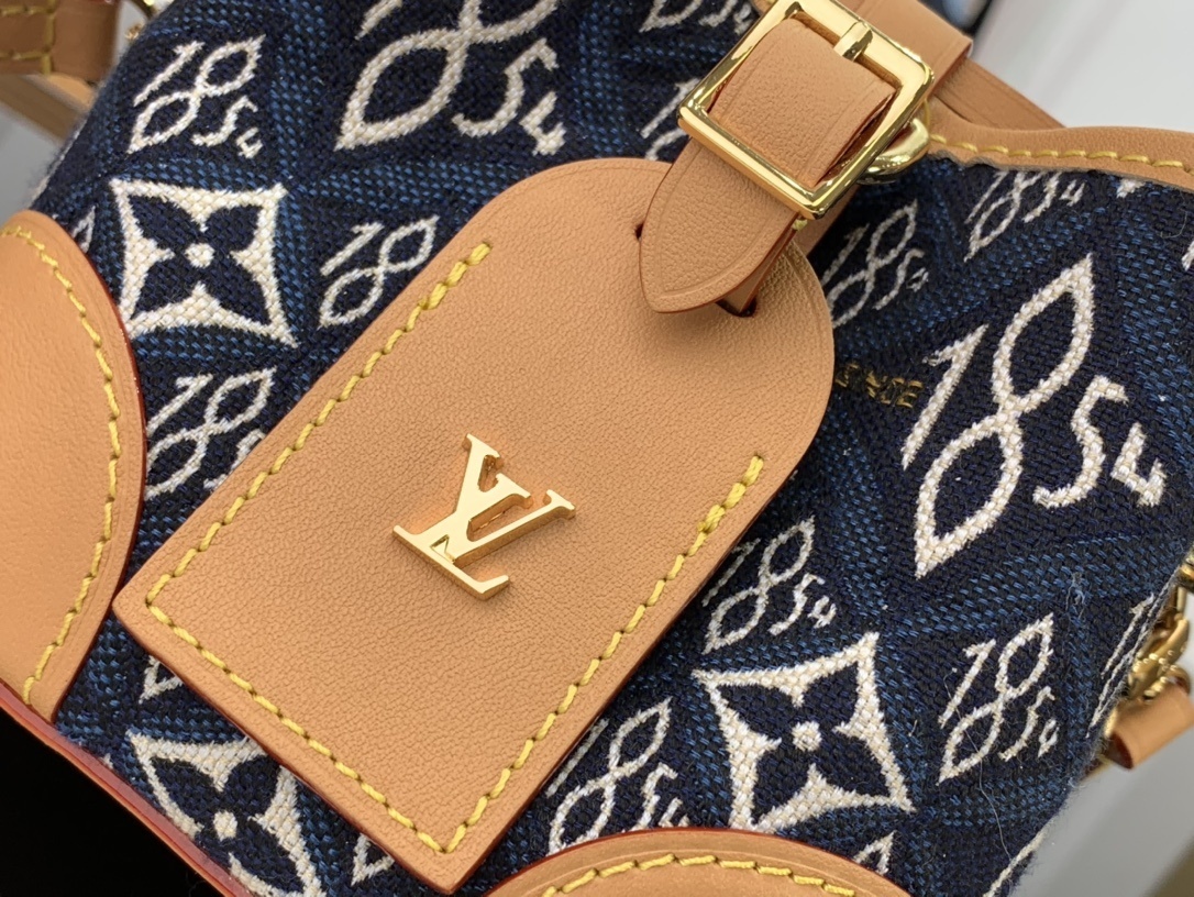 LV NOE PURSE SINCE 1854 M57447 