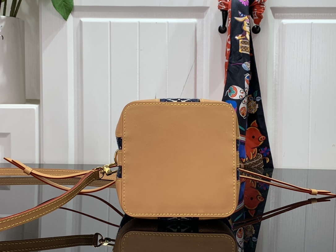 LV NOE PURSE SINCE 1854 M57447 