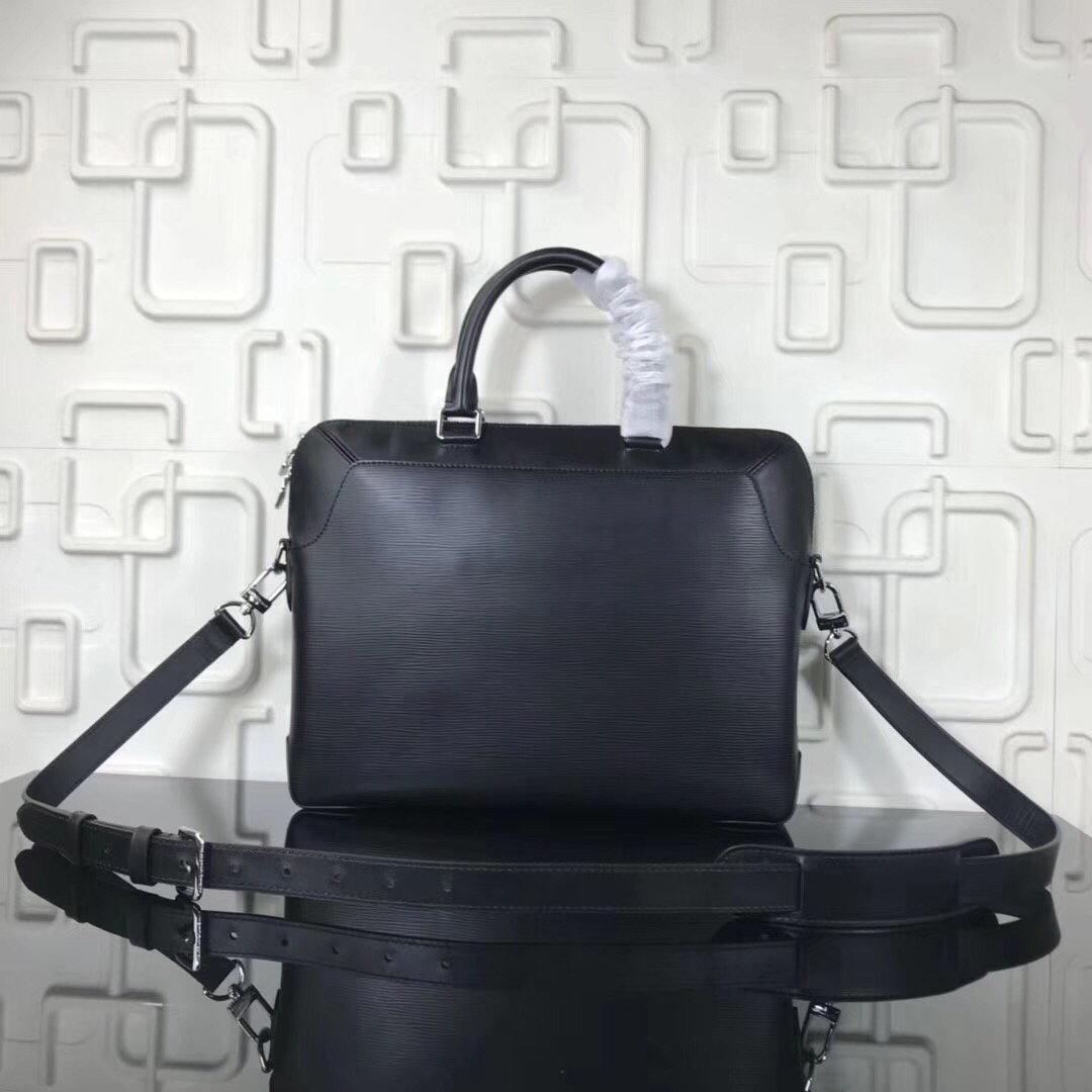 LV OLIVER BRIEFCASE M51689