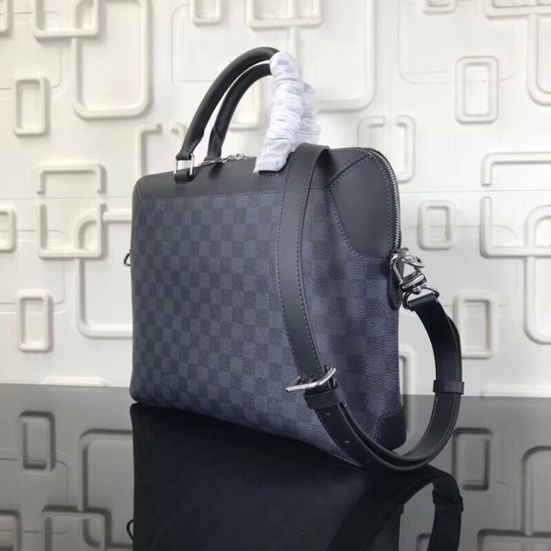 LV OLIVER BRIEFCASE N51199