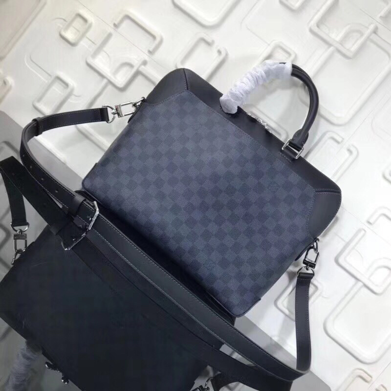 LV OLIVER BRIEFCASE N51199