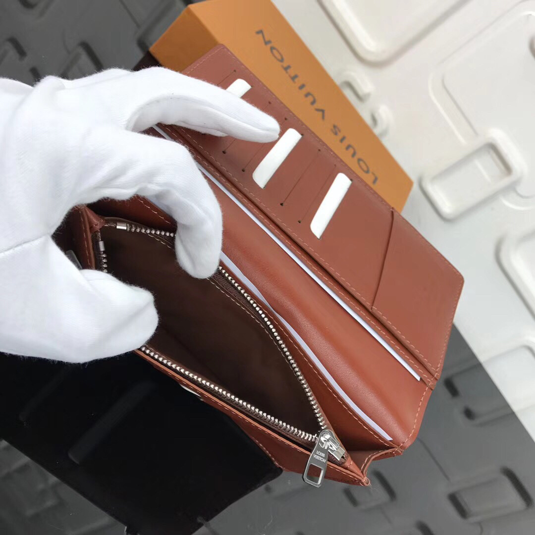 LV OMBRE BRAZZA wallet M61195