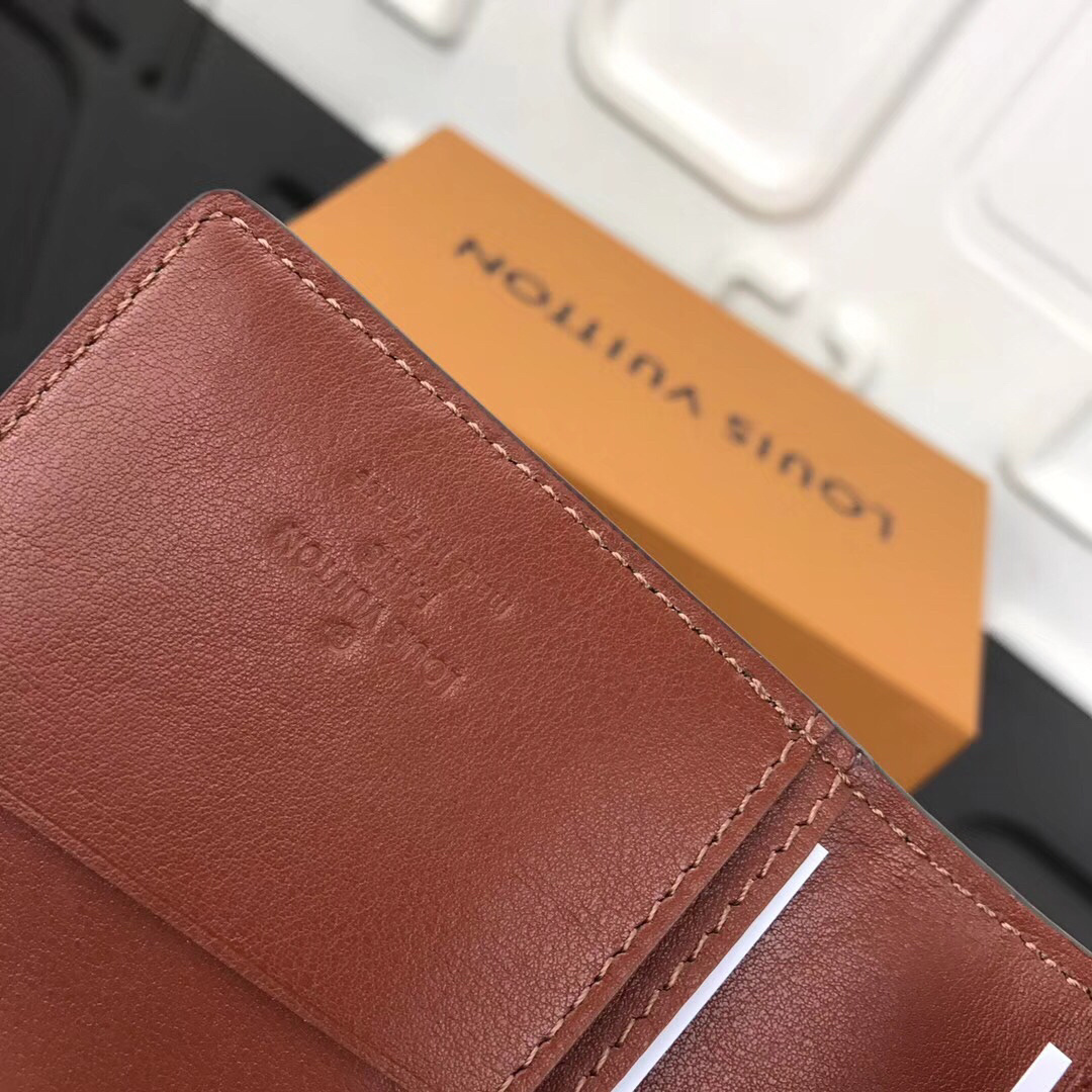 LV OMBRE BRAZZA wallet M61195