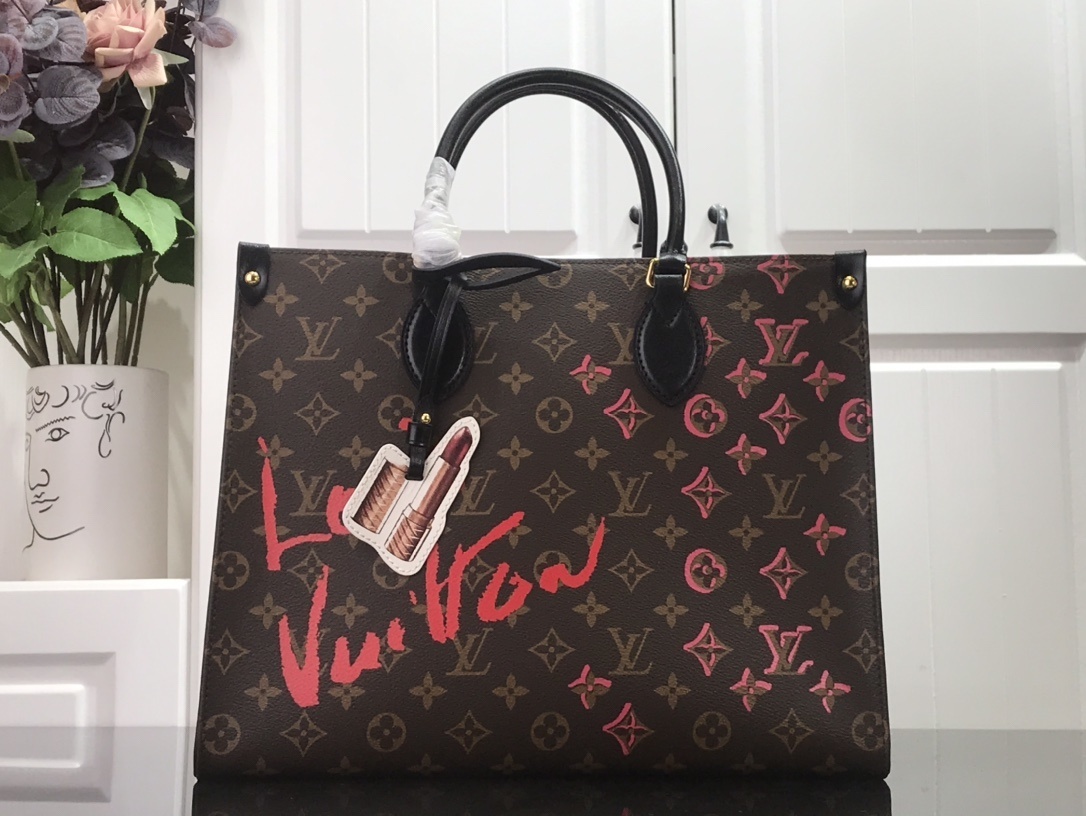 LV ONTHEGO MM M45039