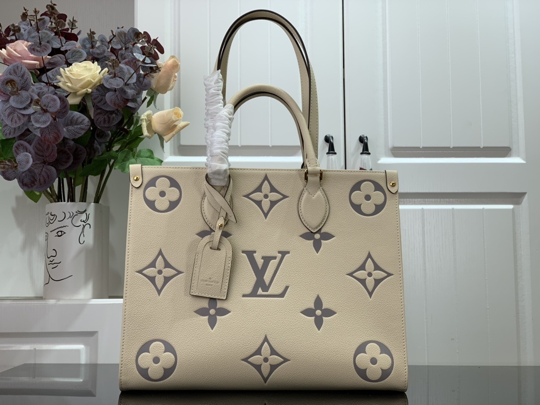 LV ONTHEGO MM M45495