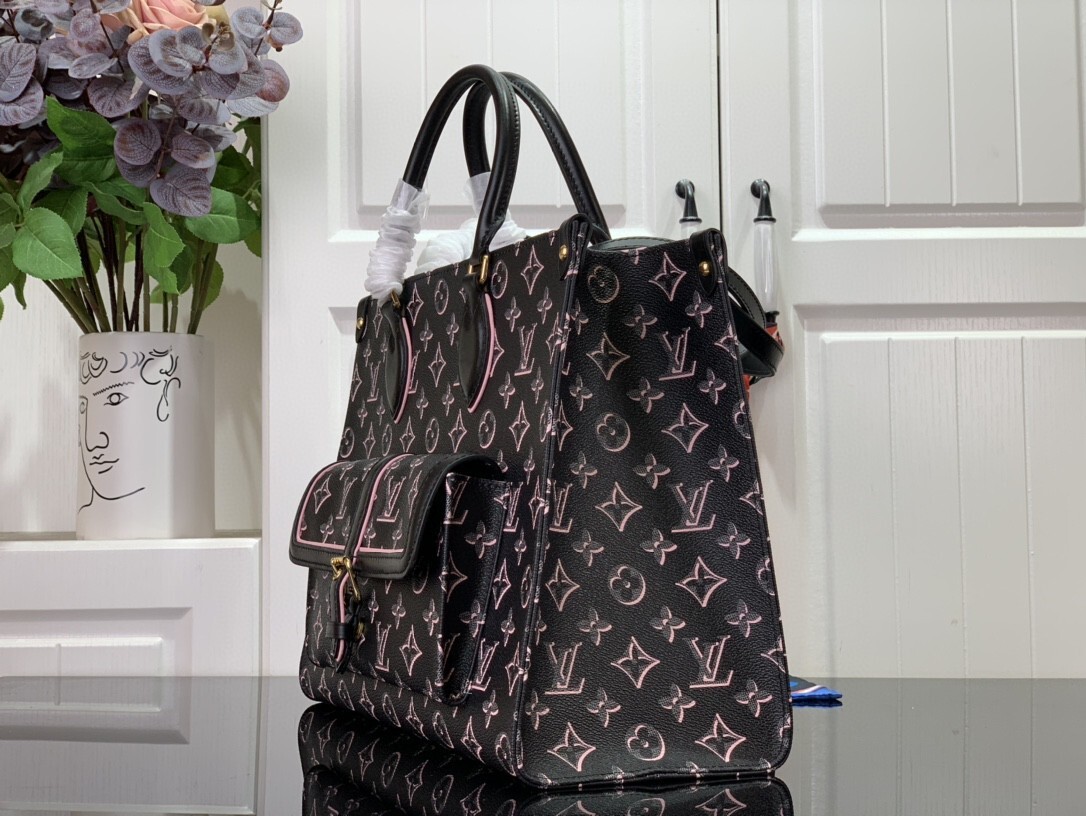 LV ONTHEGO MM M46154