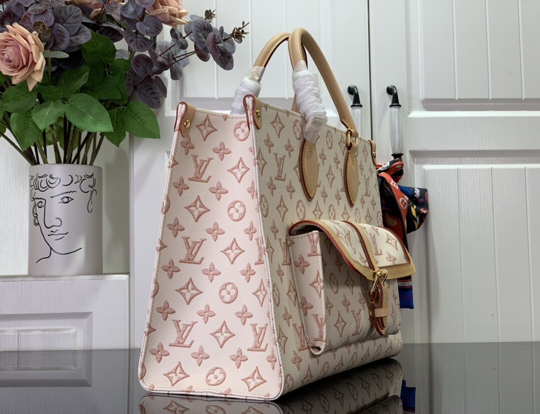 LV ONTHEGO MM M46154