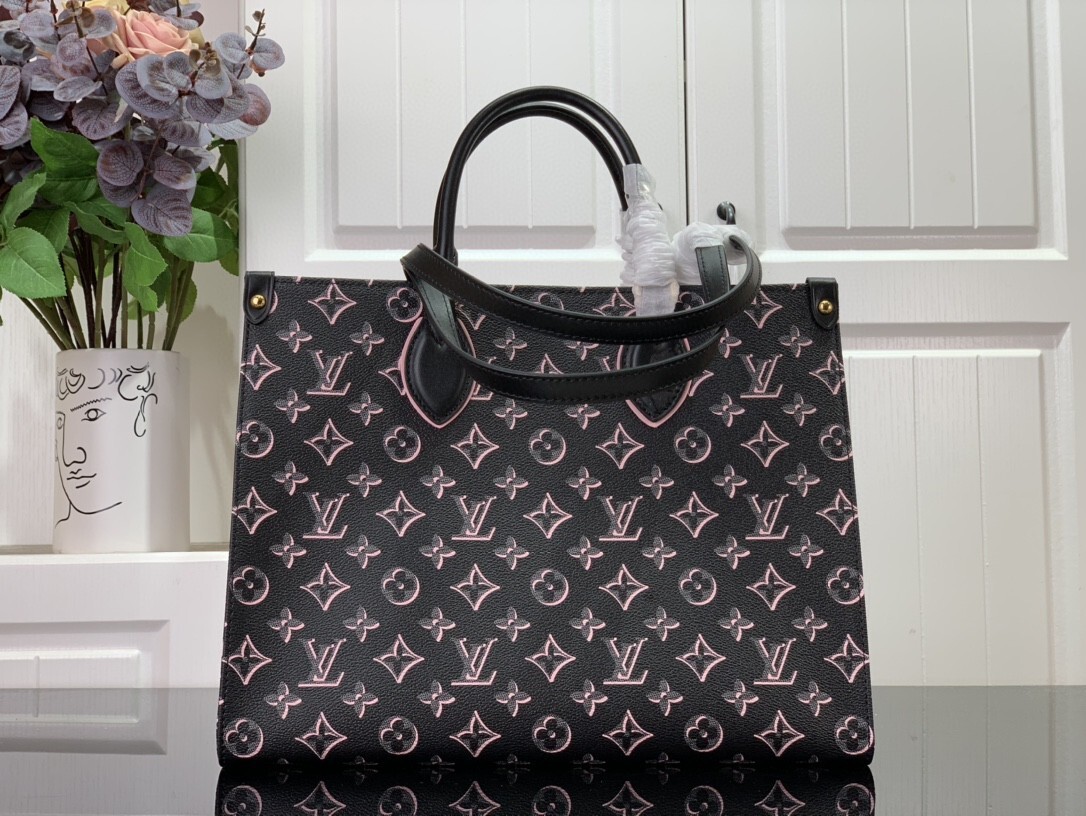 LV ONTHEGO MM M46154