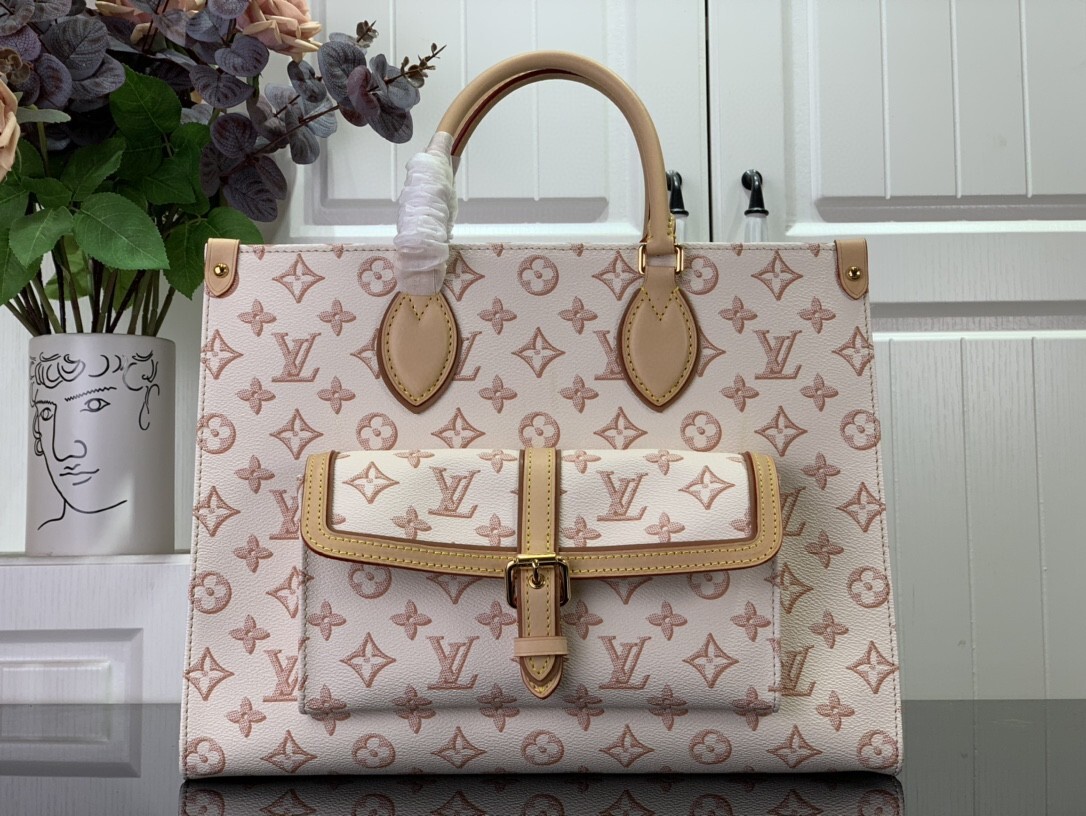 LV ONTHEGO MM M46154