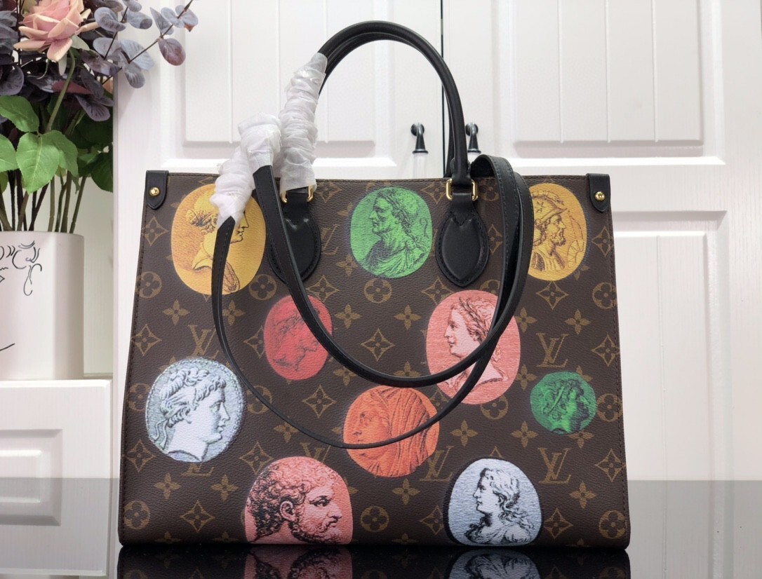 LV ONTHEGO MM M59245