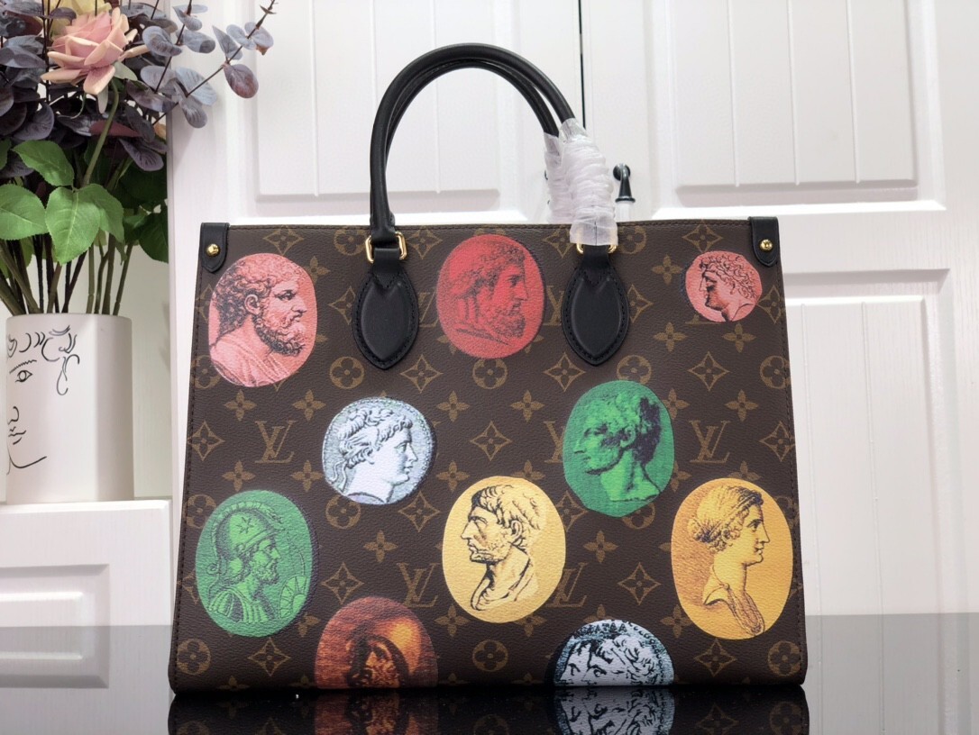 LV ONTHEGO MM M59245
