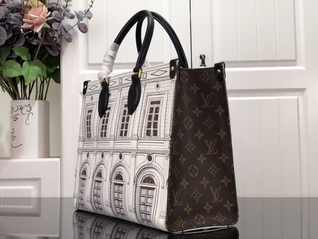 LV ONTHEGO MM M59264